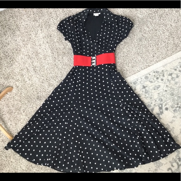 jody of california Dresses & Skirts - Jody of California swing style dress